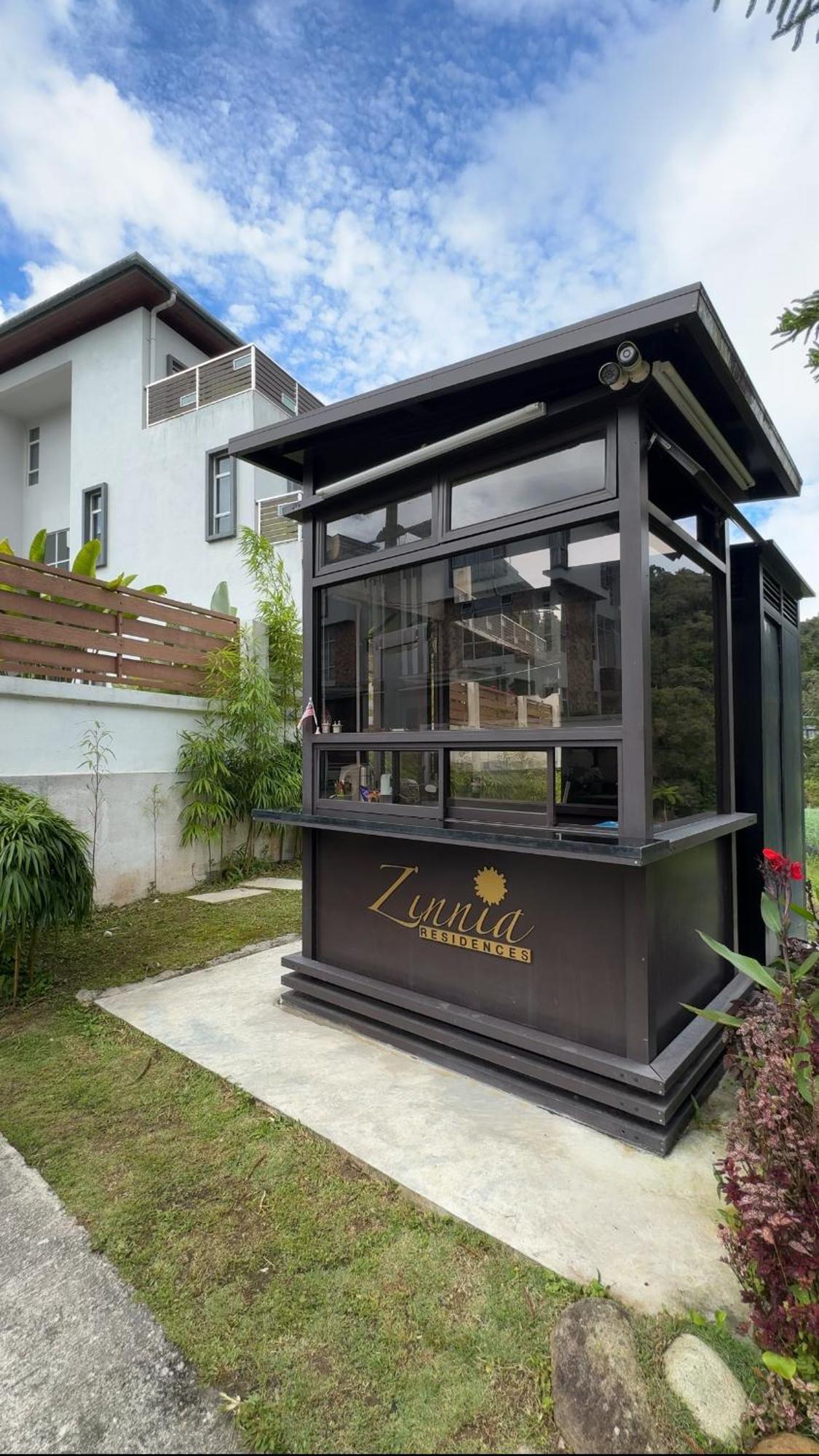 Zinnia Residence Tanah Rata Cameron Highlands Exterior photo